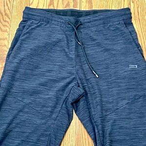 Project Raw Performance Sweatpants. Charcoal Gray. Size small.